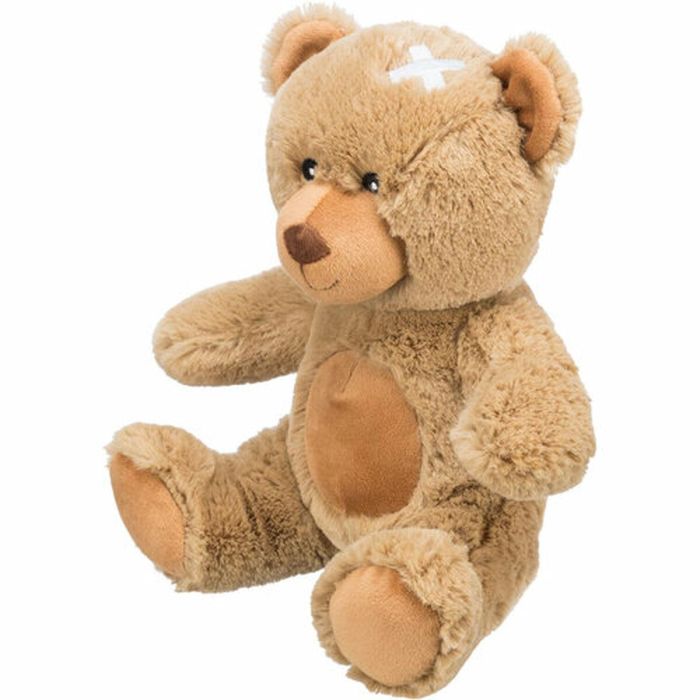 Peluche para perros Trixie Eddy Poliéster Felpa Oso 23 cm 3 Peluche para perros Trixie Eddy Poliéster Felpa Oso 23 cm 3