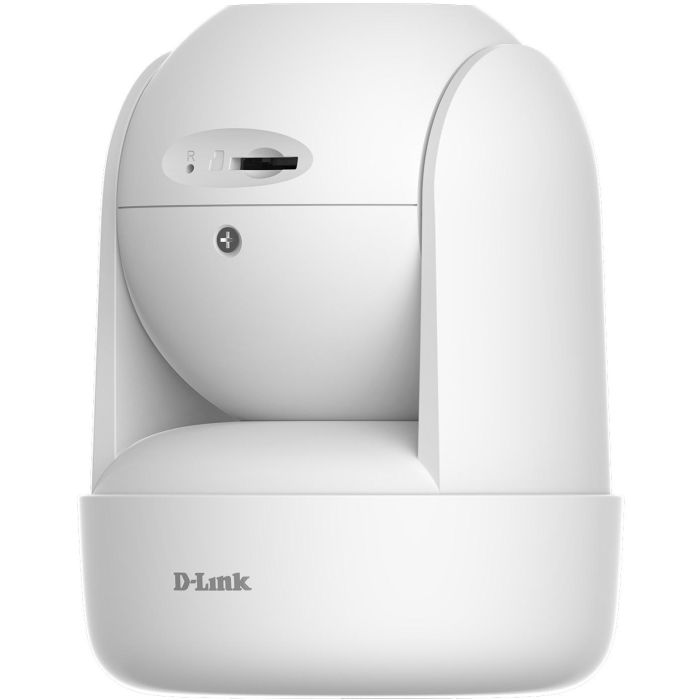D-Link Cámara Videovigilancia DCS-6501LH 2K Pan Tilt Visión Nocturna 8m Control App Alexa Google Assistant 6