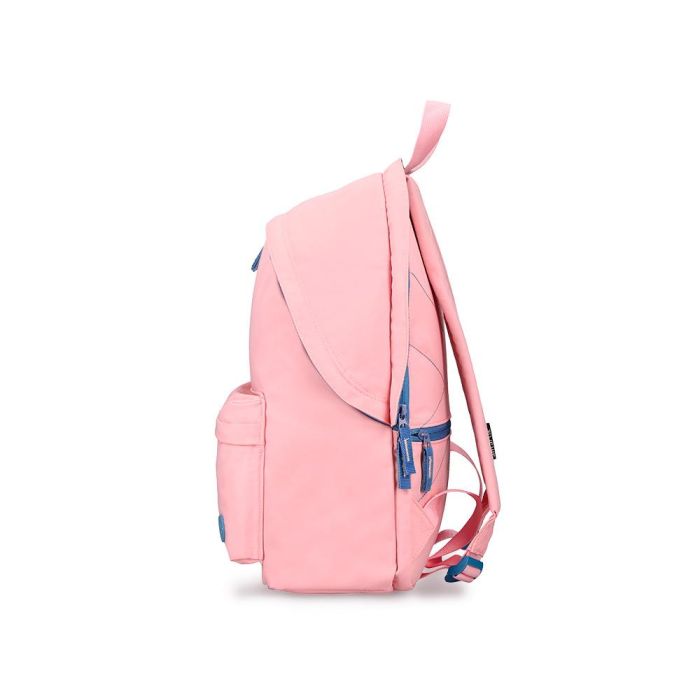 Mochila Antartik Teens 20 L Compartimento Para Portatil Color Rosa 420 X 160 X 300 mm 5