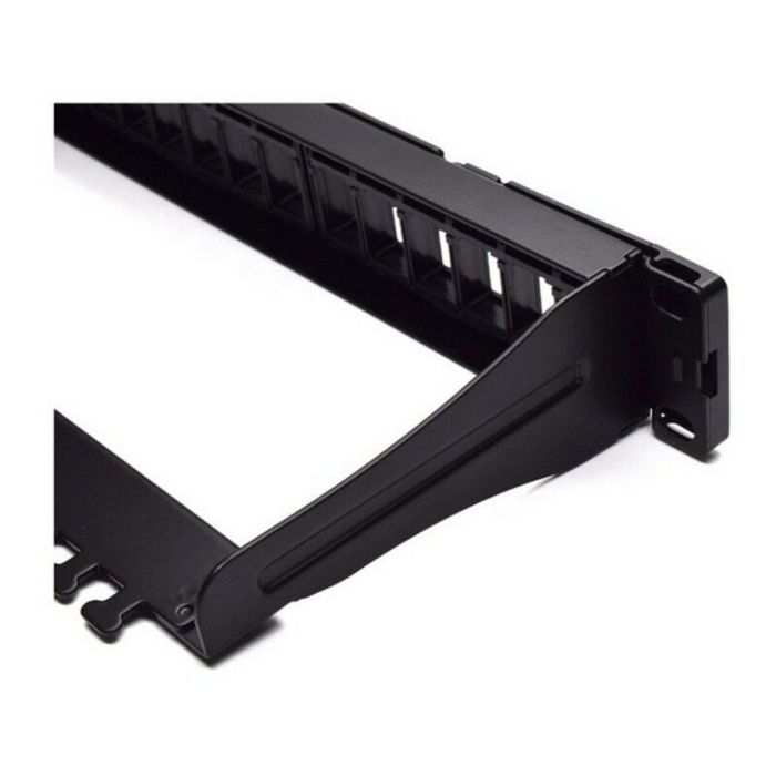 WP WPC-PAN-BUP24 panel de parcheo 1U 1 WP WPC-PAN-BUP24 panel de parcheo 1U 1