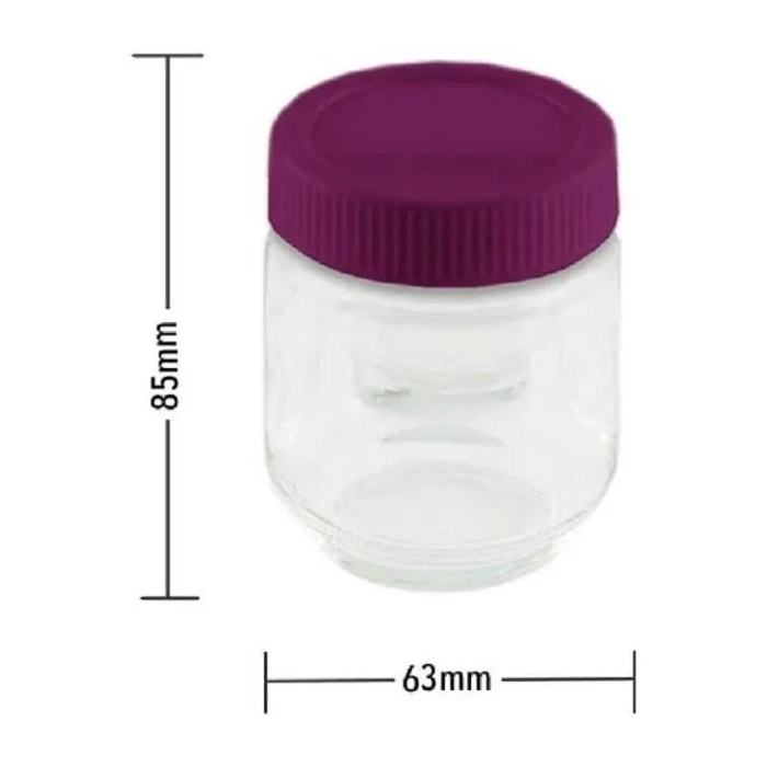 Little Balance LIT1697020550368 Yogurtera Digital con 7 Recipientes + 6 Recipientes Adicionales 4 Little Balance LIT1697020550368 Yogurtera Digital con 7 Recipientes + 6 Recipientes Adicionales 4