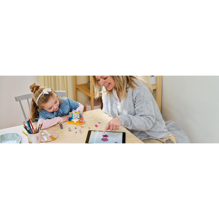 LEGO 10795 La Casa de Gabby Creaciones con Bebé Box – Set de Construcción de Manualidades con Personajes Gabby y Bebé Box para Niños +4 años 7