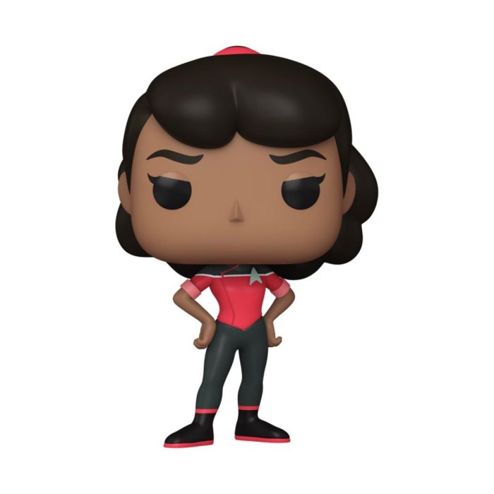 Funko Pop Series TV Star Trek Beckett - Figura de Vinilo de 9 cm con Caja Original Funko Pop Series TV Star Trek Beckett - Figura de Vinilo de 9 cm con Caja Original