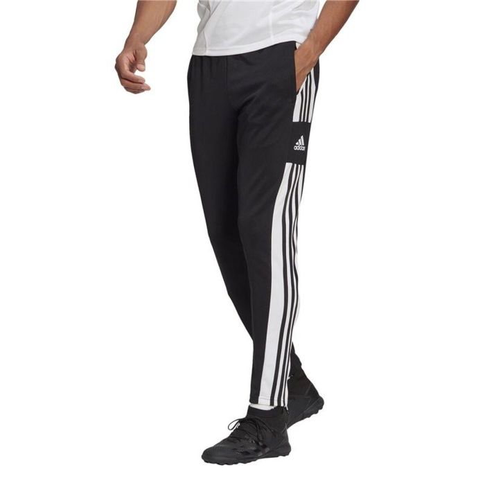 Pantalón de Entrenamiento de Fútbol para Adultos Adidas Sq21 Tr Negro Hombre S 5