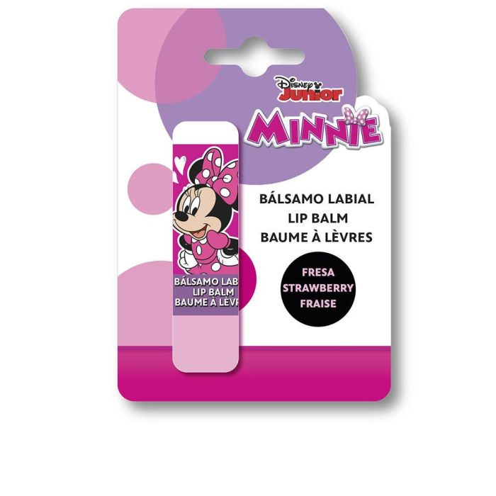 Lorenay Minnie Bálsamo Labial 4 gr