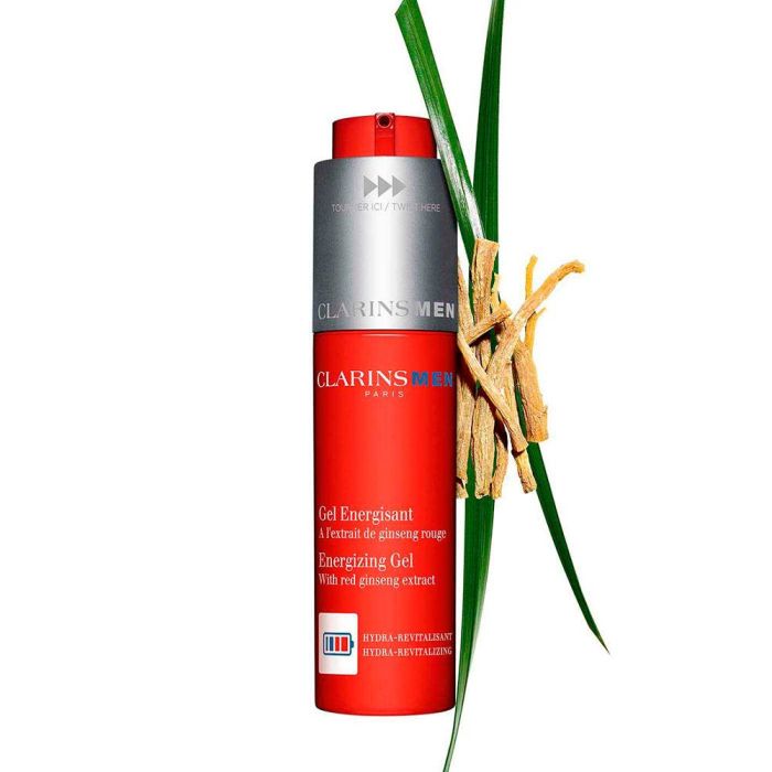 Clarins Men Gel Energizante 2 Clarins Men Gel Energizante 2