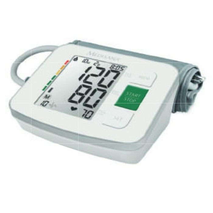 Medisana BU 512 Tensiómetro Blanco 22 Medisana BU 512 Tensiómetro Blanco 22