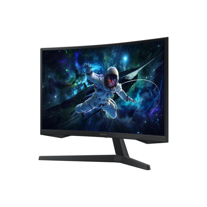 Samsung Monitor Gaming Odyssey LS27CG552EUXEN 27" QHD Curvo 165Hz 1ms FreeSync HDR10 1 Samsung Monitor Gaming Odyssey LS27CG552EUXEN 27" QHD Curvo 165Hz 1ms FreeSync HDR10 1