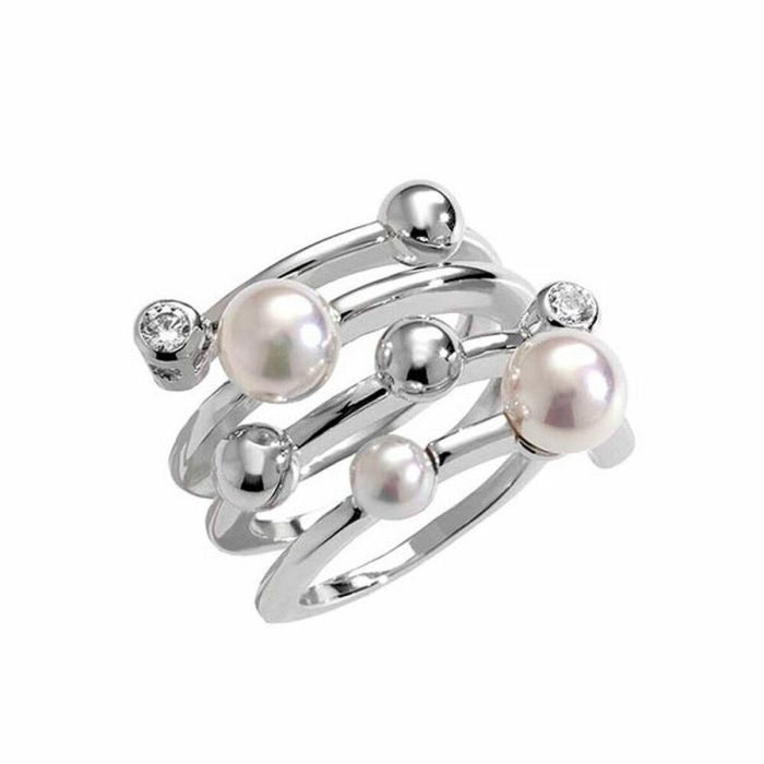 Anillo Mujer Majorica 10554.01.2.913.700.1 0 Anillo Mujer Majorica 10554.01.2.913.700.1 0