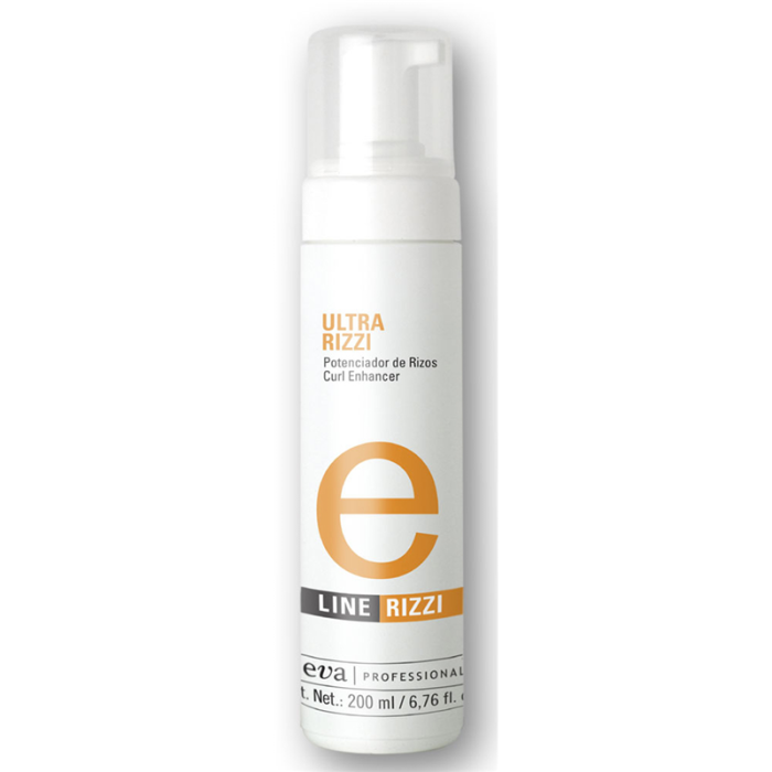 Eva Ultra Rizzi 200 ml - Espuma Potenciadora de Rizos, Volumen y Definición Eva Ultra Rizzi 200 ml - Espuma Potenciadora de Rizos, Volumen y Definición
