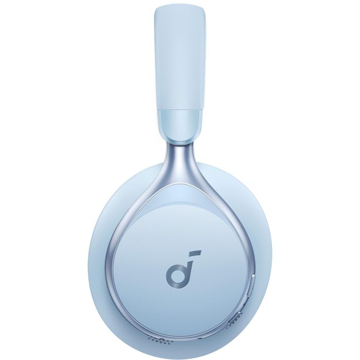 Auriculares con Micrófono Soundcore SPACE ONE Azul 8 Auriculares con Micrófono Soundcore SPACE ONE Azul 8