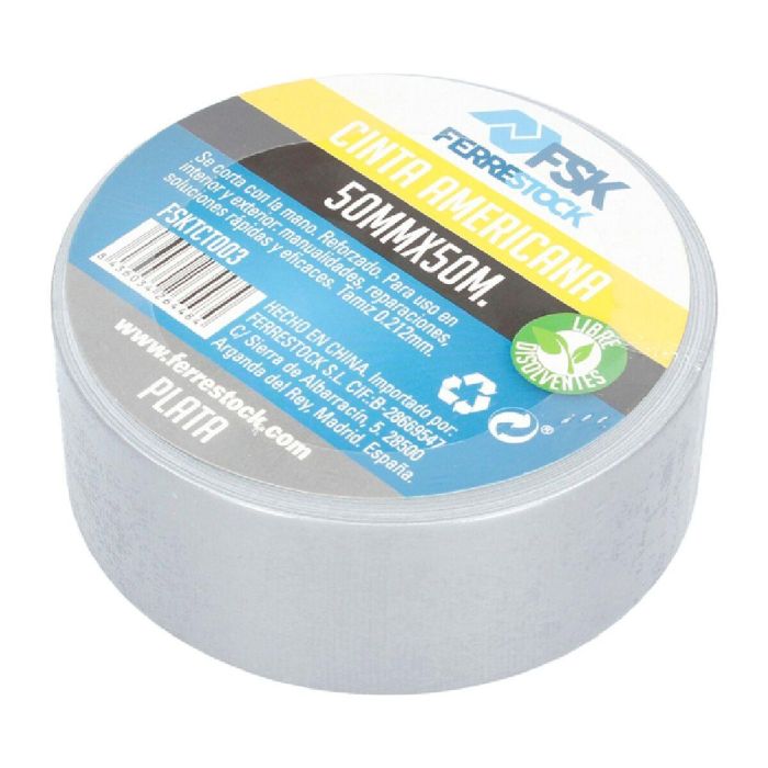 Cinta americana Ferrestock 4 Cinta americana Ferrestock 4