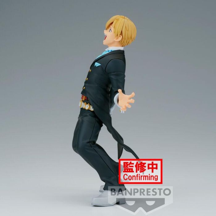 Banpresto BP88392 Figura My Hero Academia The Amazing Heroes Vol.36 Neito Monoma PVC y ABS 13 cm 3 Banpresto BP88392 Figura My Hero Academia The Amazing Heroes Vol.36 Neito Monoma PVC y ABS 13 cm 3