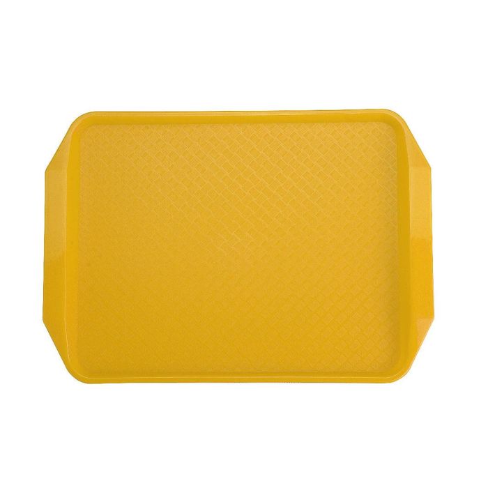 Bandeja de plástico para servir con asas 42.5x30 cm My Bar - Inde (16 Unidades) 8 Bandeja de plástico para servir con asas 42.5x30 cm My Bar - Inde (16 Unidades) 8