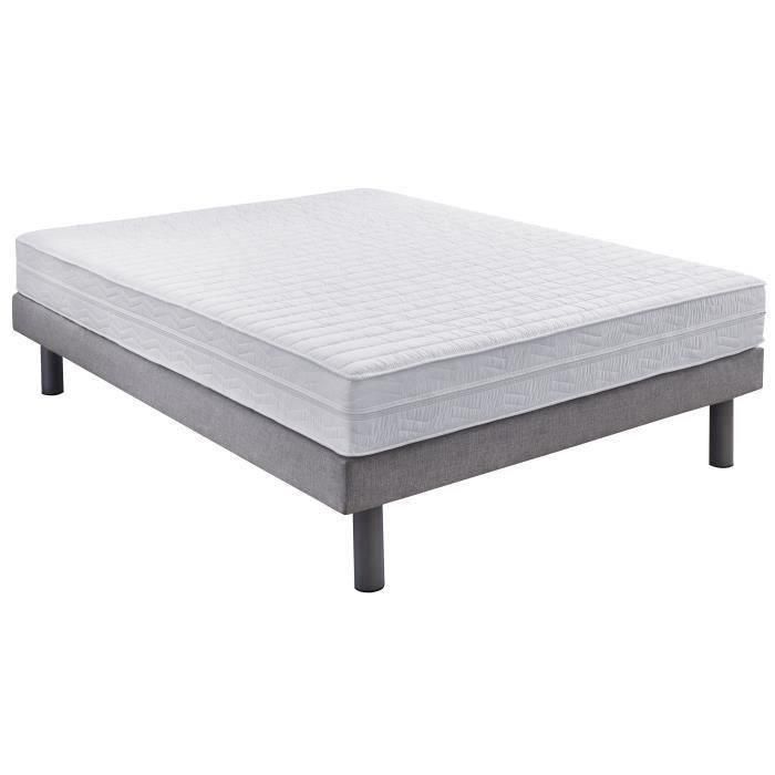DORMIPUR Colchón 140x190 - Memoria de forma - 20 cm - Firme - V980 1 DORMIPUR Colchón 140x190 - Memoria de forma - 20 cm - Firme - V980 1