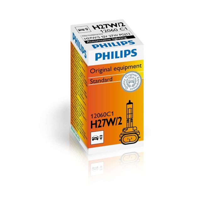 Philips H27 W-2 12 V27 W Pgj13 C1 MTECPH 12060C1 Philips H27 W-2 12 V27 W Pgj13 C1 MTECPH 12060C1