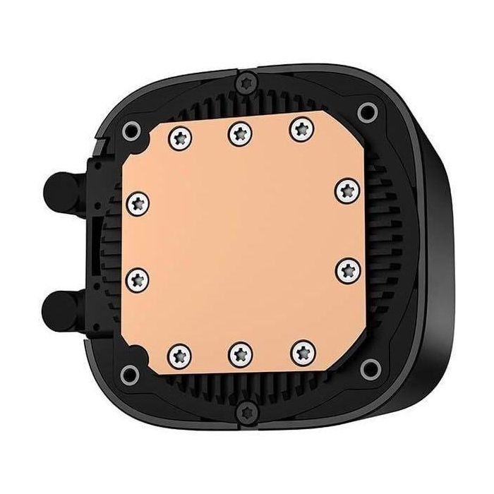 Deepcool DEE1690884239219 LE720 Negro Refrigeración Líquida AIO 3x120mm 2 Deepcool DEE1690884239219 LE720 Negro Refrigeración Líquida AIO 3x120mm 2