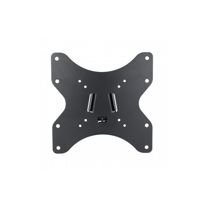 TooQ LP1342T-B Soporte de Pared Fijo Inclinable para TV 23-42" hasta 35kg VESA 75x75-200x200, inclinación +5°/-10°, Negro 1 TooQ LP1342T-B Soporte de Pared Fijo Inclinable para TV 23-42" hasta 35kg VESA 75x75-200x200, inclinación +5°/-10°, Negro 1