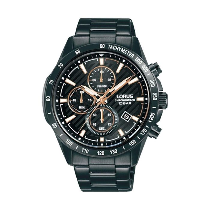 Reloj Hombre Lorus RM399HX9 Negro Reloj Hombre Lorus RM399HX9 Negro