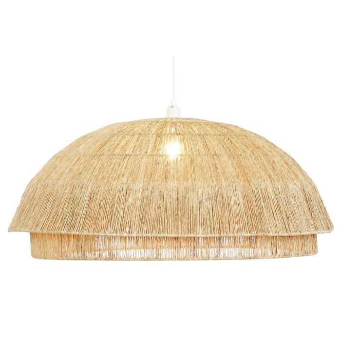 Lampara Techo Urban DKD Home Decor Marron Claro 80 x 33 x 80 cm 1 Lampara Techo Urban DKD Home Decor Marron Claro 80 x 33 x 80 cm 1