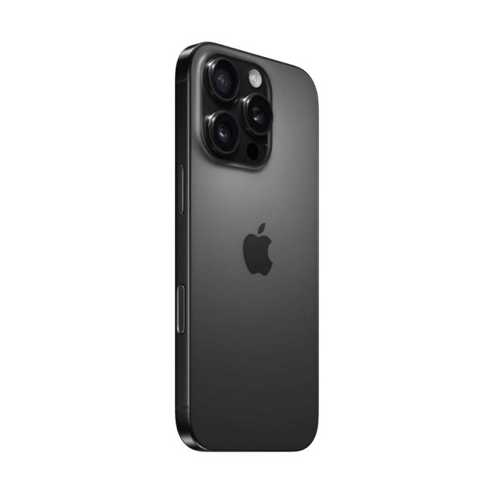 Apple MYNH3QL/A iPhone 16 Pro 256GB Titanio Negro con Pantalla 6.3" Super Retina XDR, Chip A18 Pro y Cámara 48MP 5G 1 Apple MYNH3QL/A iPhone 16 Pro 256GB Titanio Negro con Pantalla 6.3" Super Retina XDR, Chip A18 Pro y Cámara 48MP 5G 1