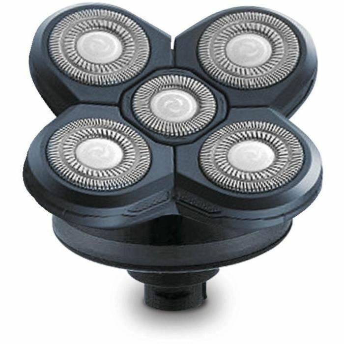 Jocca 1602 Kit de Afeitado y Cuidado Facial, Batería de Polímero de Litio 600 mAh, 1 Hora de Autonomía 3