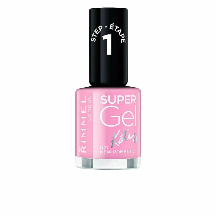 Pintaúñas Kate Super Rimmel London 12 ml 5