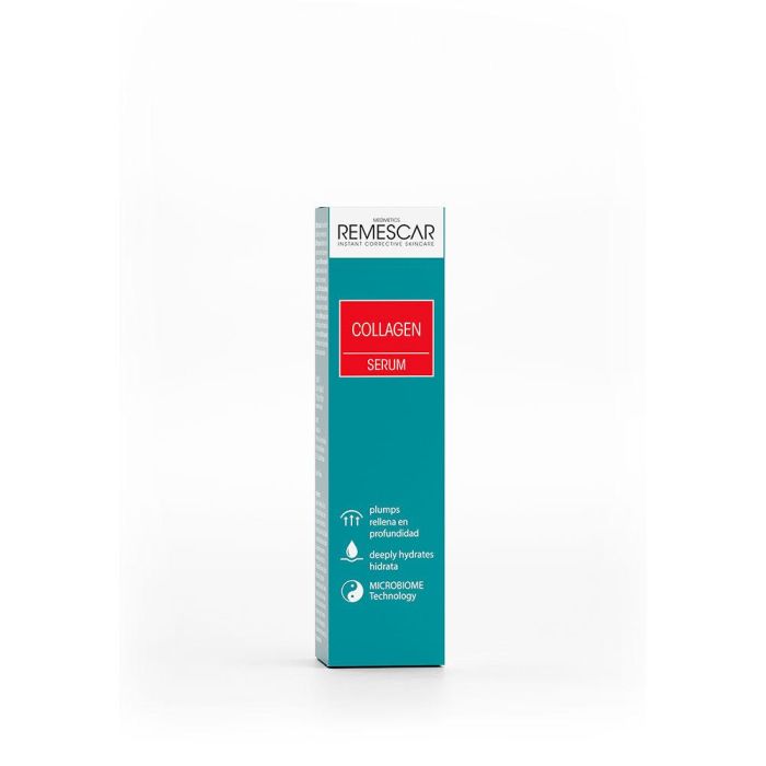 Remescar SÉRUM Colágeno 30 ml Tratamiento Facial Hidratación Profunda