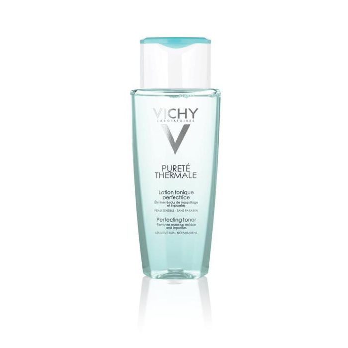 Vichy Pureté Thermale Tónico Perfeccionador Pieles Sensibles 200ml