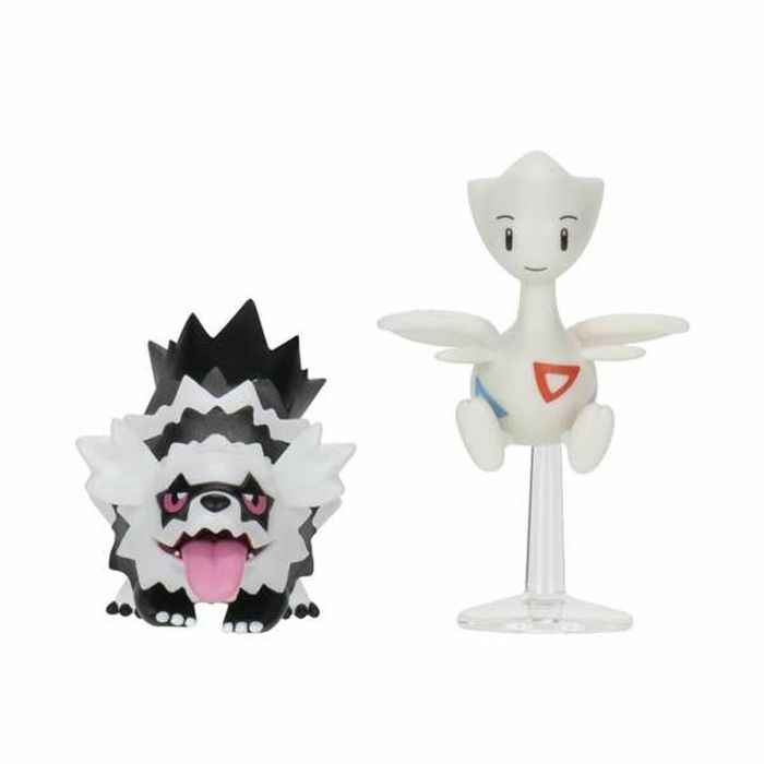 Jazwares Figura Pokémon Pack de Combate - Modelos Surtidos - Para Niños +4 Años 5 Jazwares Figura Pokémon Pack de Combate - Modelos Surtidos - Para Niños +4 Años 5