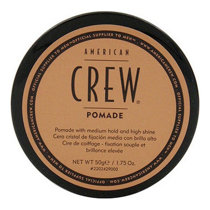 Cera Moldeadora Pomade American Crew 1 Cera Moldeadora Pomade American Crew 1