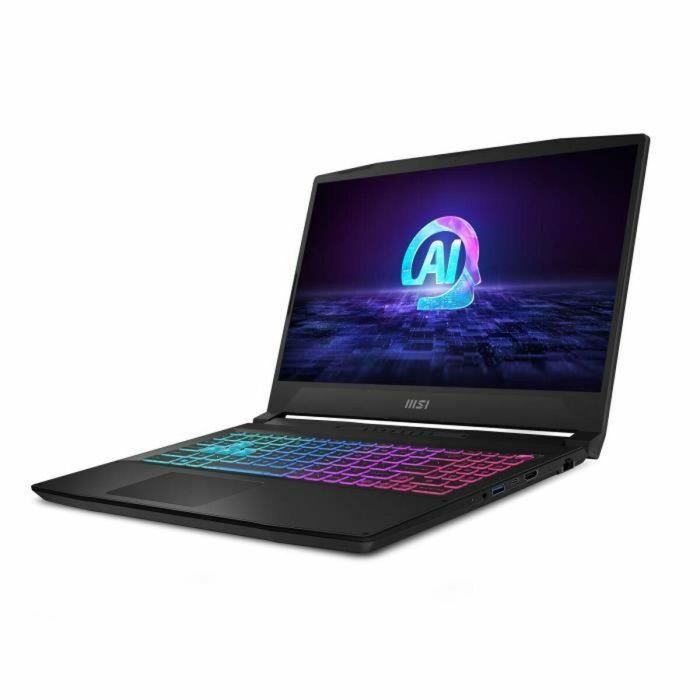 MSI Portátil para juegos Katana 15 HXB14WFK-209XFR - Pantalla FHD 15,6'' 144 Hz - RTX 5060 - 16 GB RAM DDR5 - SSD 512 GB 4 MSI Portátil para juegos Katana 15 HXB14WFK-209XFR - Pantalla FHD 15,6'' 144 Hz - RTX 5060 - 16 GB RAM DDR5 - SSD 512 GB 4