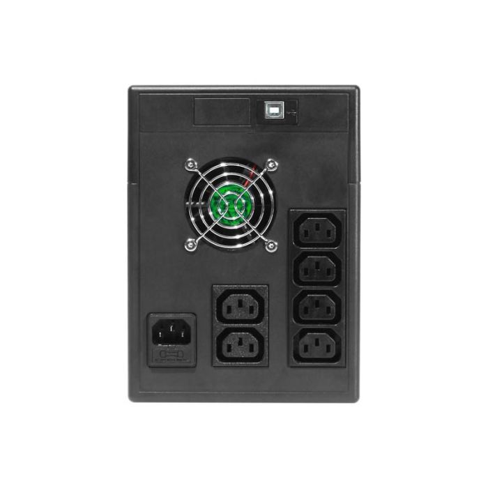 RIELLO SAI NETPOWER 1000 USB 4XSHUCKO NPW1000DE 1 RIELLO SAI NETPOWER 1000 USB 4XSHUCKO NPW1000DE 1