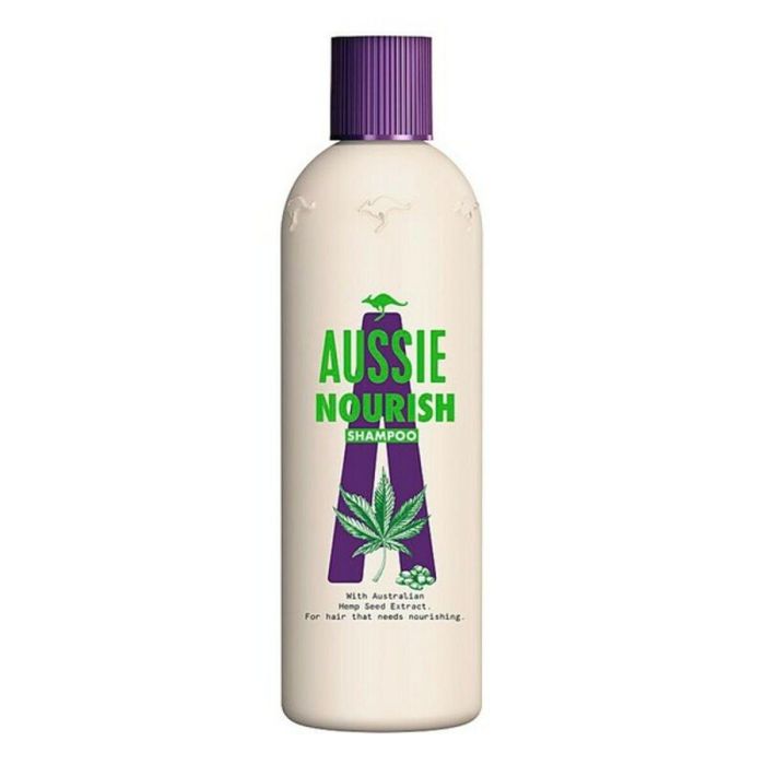 Aussie Hemp Nourish Shampoo