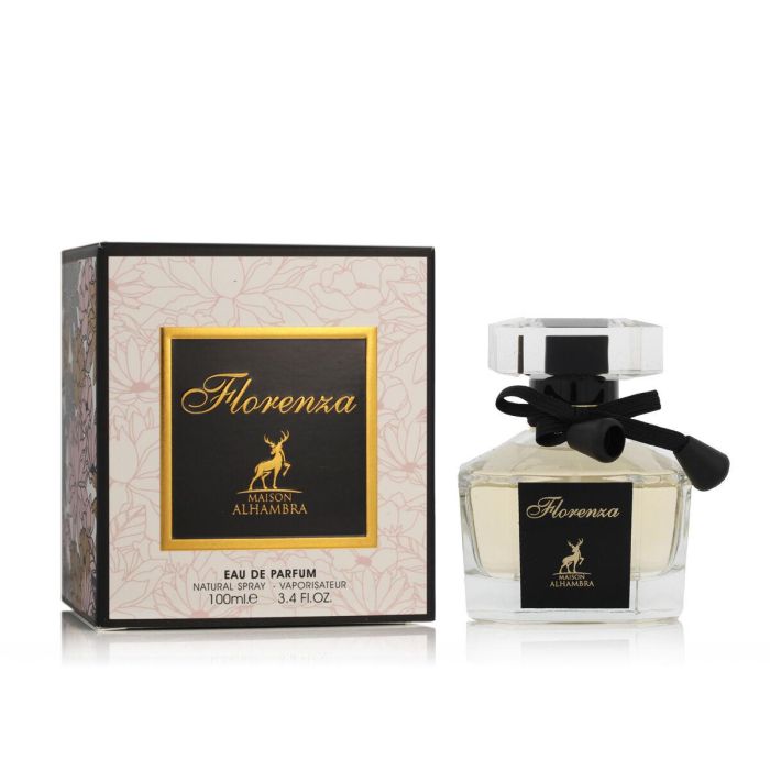 Maison Alhambra Florence eau de parfum 100 ml vaporizador 1