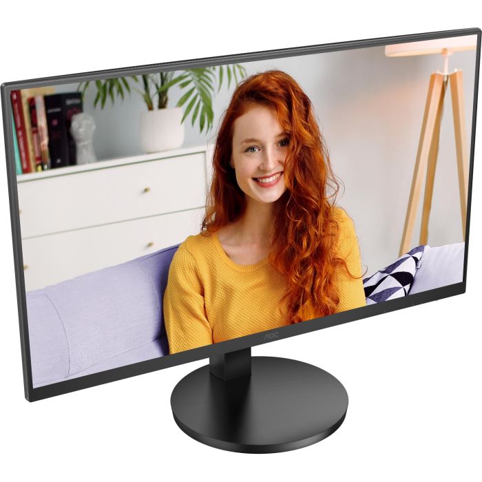 AOC Monitor U27B3AF 27" 4K UHD IPS 3840x2160 Negro 2xHDMI DP 4