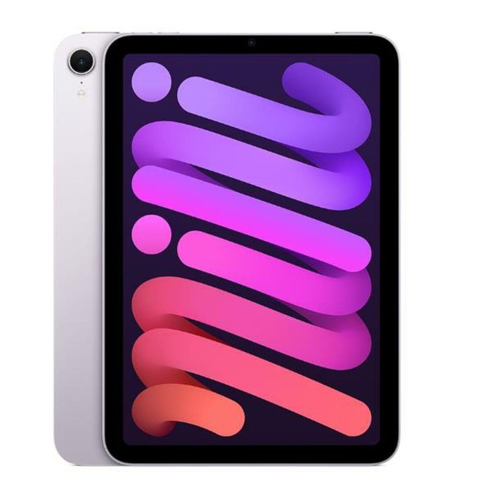 Apple iPad mini 2024 8.3" Pantalla Retina Líquida A17 Pro Wi-Fi 6E + 5G 512 GB Púrpura