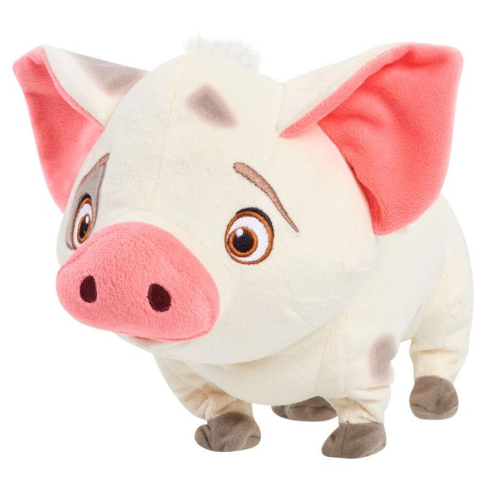 Peluche Pua Camina y Gruñe Vaiana Moana 2 Disney 2 Peluche Pua Camina y Gruñe Vaiana Moana 2 Disney 2