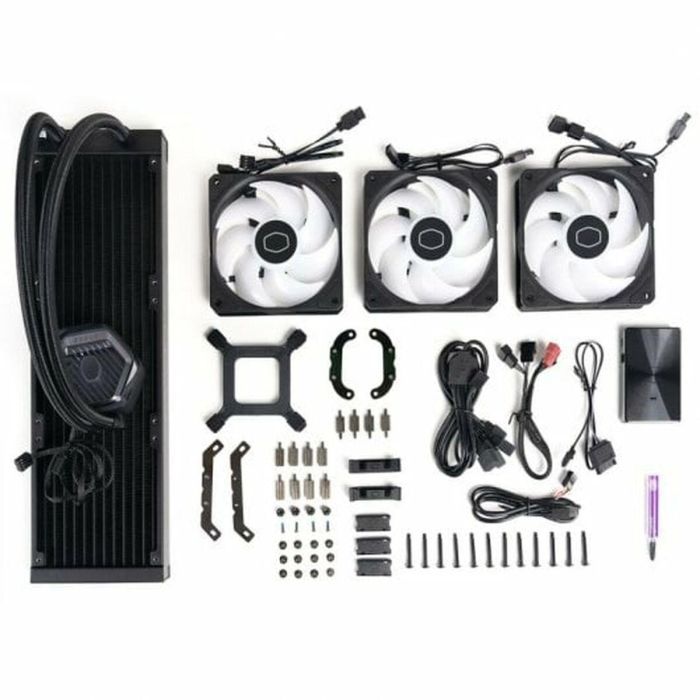 Cooler Master MLX-D36M-A25PZ-R1 MasterLiquid 360 Atmos Refrigeración para PC 1