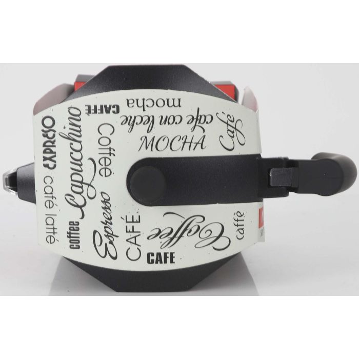 Quttin Cafetera de Inducción 12 Servicios Darkblack (6 Unidades) 3