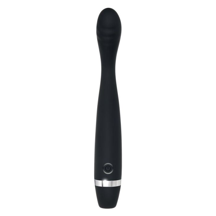 Vibrador Punto G Evolved Negro 11 Vibrador Punto G Evolved Negro 11