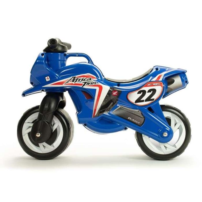 Correpasillo moto tundra honda 69x49x27.50 cm 6 Correpasillo moto tundra honda 69x49x27.50 cm 6