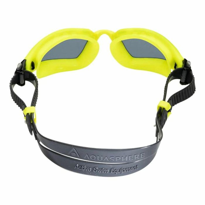 Gafas de Natación para Adultos Aqua Sphere Kayenne Pro Dark Amarillo Negro Talla única 1 Gafas de Natación para Adultos Aqua Sphere Kayenne Pro Dark Amarillo Negro Talla única 1