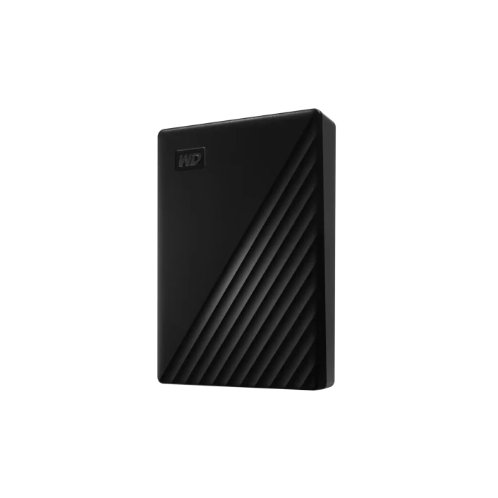 Western Digital WDBR9S0060BBK-WESN My Passport Disco Duro Externo 6 TB 2.5" Micro-USB B 3.2 Gen 1 Negro 1