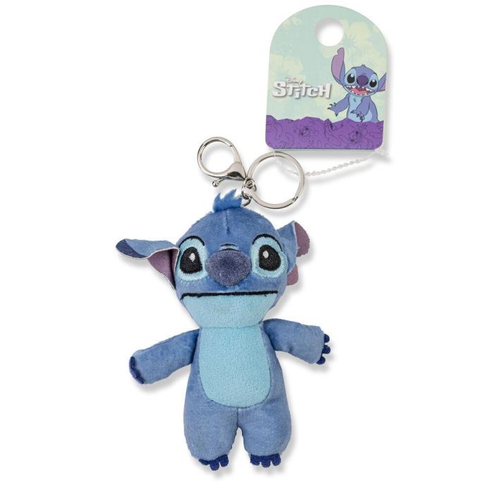 Llavero Peluche Stitch Disney 2