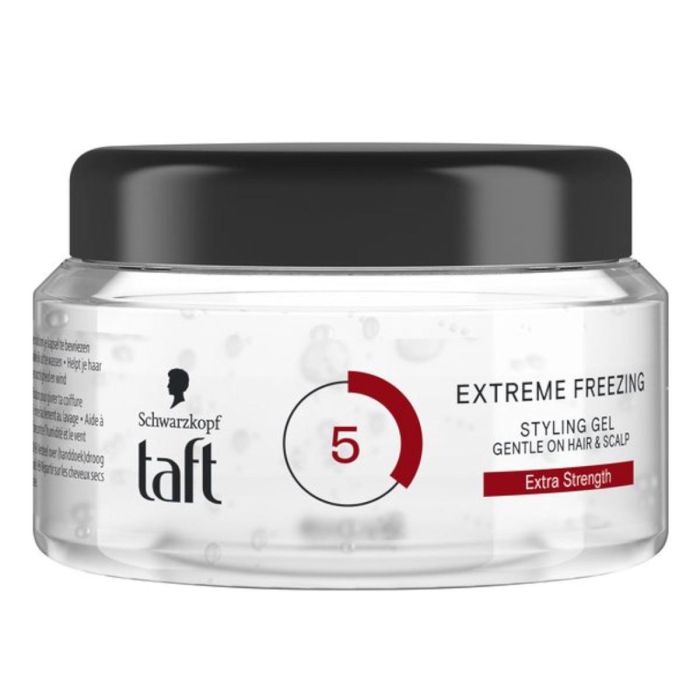 Schwarzkopf Taft extreme gel extra-fuerte extreme freezing styling 250 ml