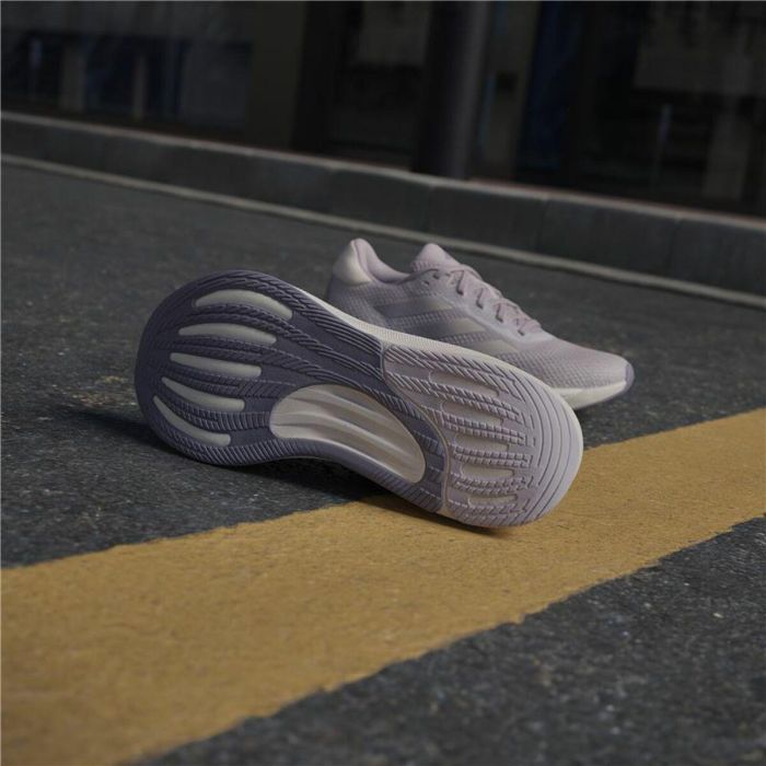 Zapatillas Deportivas Mujer Adidas Supernova Stride Lavanda 3