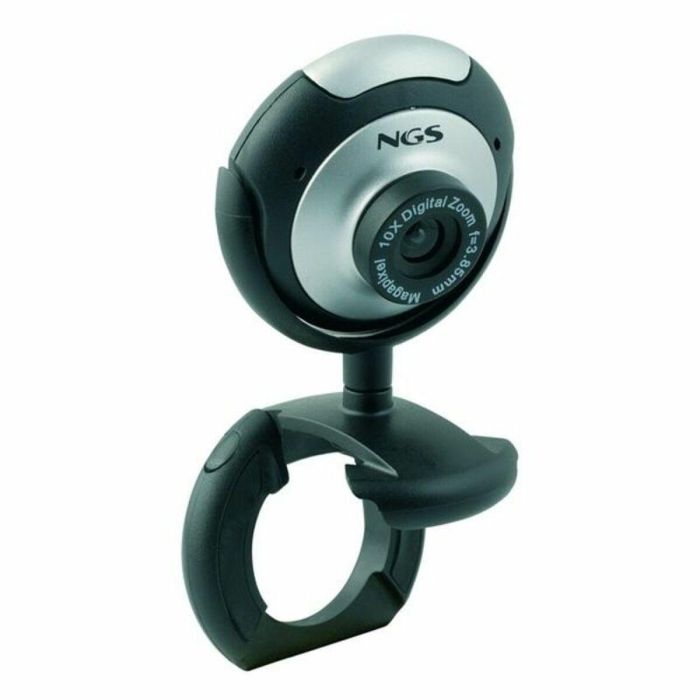 Webcam NGS NGS-WEBCAM-0041 0 Webcam NGS NGS-WEBCAM-0041 0
