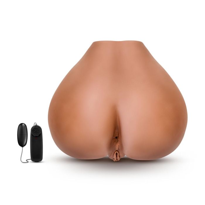 Masturbador Masculino Blush X5 Carne 0 Masturbador Masculino Blush X5 Carne 0