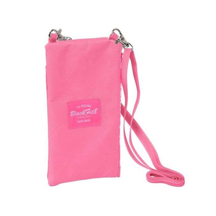 Monedero BlackFit8 Glow up Rosa Funda para Móvil 3 Monedero BlackFit8 Glow up Rosa Funda para Móvil 3